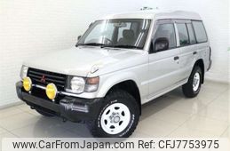 mitsubishi pajero 1992 -MITSUBISHI--Pajero V34V--V34-1001006---MITSUBISHI--Pajero V34V--V34-1001006-