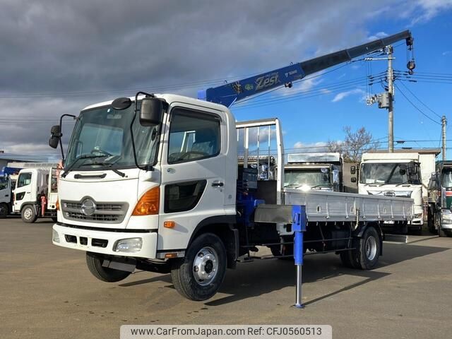 hino ranger 2010 -HINO--Hino Ranger BKG-FC7JKYA--FC7JKY-**591---HINO--Hino Ranger BKG-FC7JKYA--FC7JKY-**591- image 1