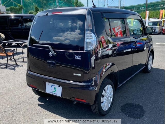 suzuki mr-wagon 2014 -SUZUKI--MR Wagon MF33S--MF33S-428487---SUZUKI--MR Wagon MF33S--MF33S-428487- image 2