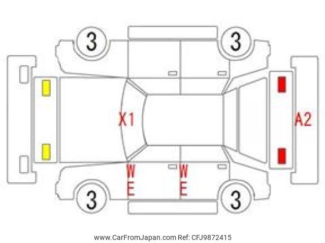 toyota rav4 2019 -TOYOTA--RAV4 6BA-MXAA54--MXAA54-2002736---TOYOTA--RAV4 6BA-MXAA54--MXAA54-2002736- image 2