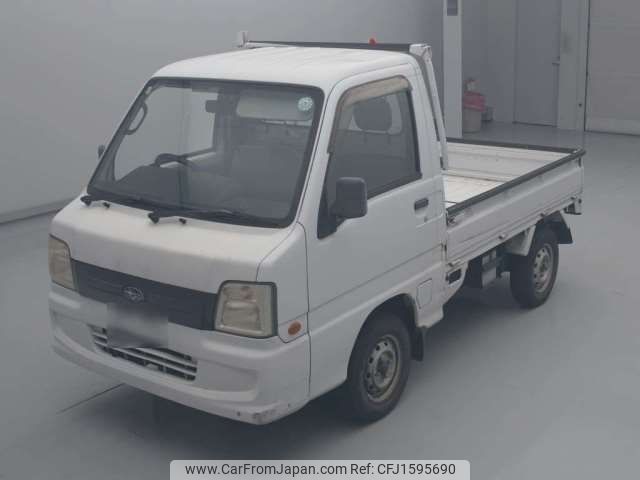 subaru sambar-truck 2008 CFJ1595690 image 1