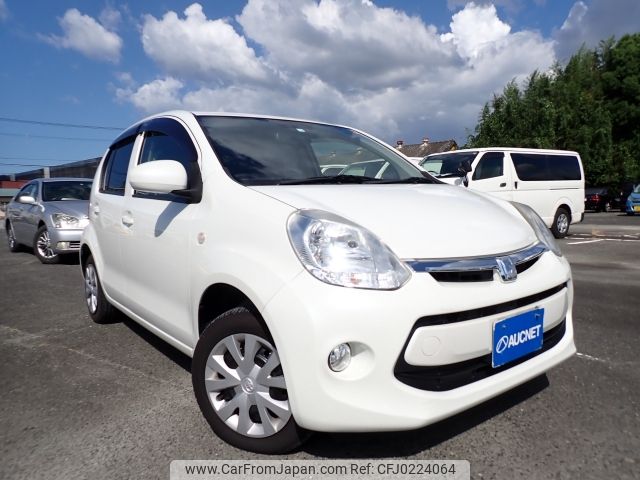 toyota passo 2016 -TOYOTA--Passo DBA-KGC30--KGC30-0253774---TOYOTA--Passo DBA-KGC30--KGC30-0253774- image 1