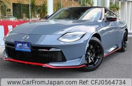nissan fairlady-z 2025 -NISSAN--Fairlady Z 5BA-RZ34--RZ34-124***---NISSAN--Fairlady Z 5BA-RZ34--RZ34-124***-