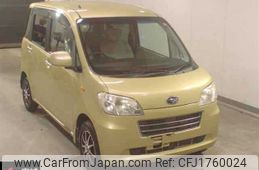 subaru lucra 2010 CFJ1760024