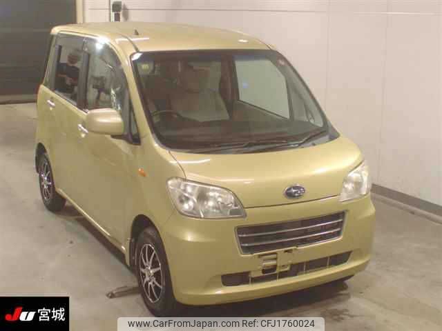 subaru lucra 2010 CFJ1760024 image 1