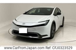 toyota prius 2023 -TOYOTA--Prius 6AA-ZVW60--ZVW60-4006307---TOYOTA--Prius 6AA-ZVW60--ZVW60-4006307-