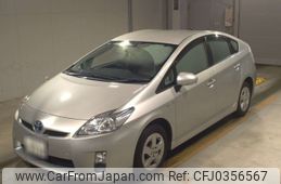 toyota prius 2011 -TOYOTA 【福岡 303ぬ8984】--Prius ZVW30-0284193---TOYOTA 【福岡 303ぬ8984】--Prius ZVW30-0284193-