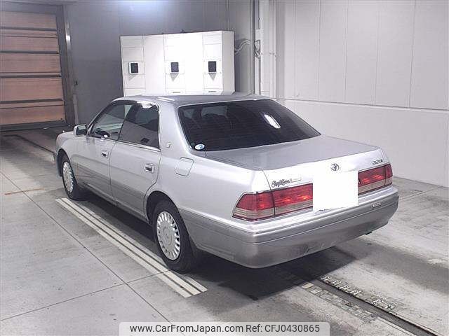 toyota crown 1998 -TOYOTA 【三重 300ﾌ6132】--Crown GS151H-0029899---TOYOTA 【三重 300ﾌ6132】--Crown GS151H-0029899- image 2