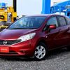 nissan note 2014 A10787 image 9