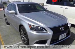 lexus ls 2014 -LEXUS 【名古屋 306ﾂ6307】--Lexus LS UVF45--5018451---LEXUS 【名古屋 306ﾂ6307】--Lexus LS UVF45--5018451-