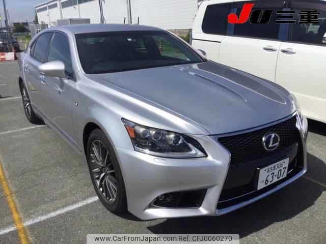 lexus ls 2014 -LEXUS 【名古屋 306ﾂ6307】--Lexus LS UVF45--5018451---LEXUS 【名古屋 306ﾂ6307】--Lexus LS UVF45--5018451- image 1