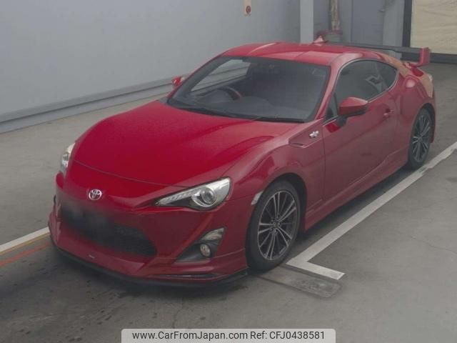 toyota 86 2014 quick_quick_DBA-ZN6_039769 image 2