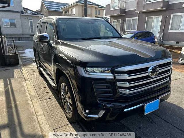 toyota land-cruiser 2023 769235-250202162200 image 1