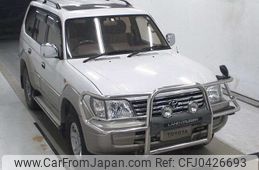 toyota land-cruiser-prado 2001 -TOYOTA--Land Cruiser Prado KDJ95W-0017444---TOYOTA--Land Cruiser Prado KDJ95W-0017444-