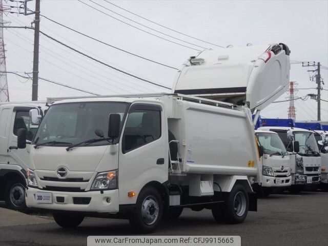 hino dutro 2023 -HINO--Hino Dutoro 2PG-XZU702M--XZU702-0002014---HINO--Hino Dutoro 2PG-XZU702M--XZU702-0002014- image 1