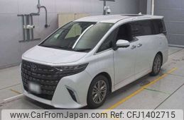 toyota alphard 2024 -TOYOTA 【一宮 331ﾄ 907】--Alphard 3BA-AGH40W--AGH40-4017713---TOYOTA 【一宮 331ﾄ 907】--Alphard 3BA-AGH40W--AGH40-4017713-