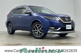 nissan x-trail 2019 -NISSAN--X-Trail DBA-NT32--NT32-311121---NISSAN--X-Trail DBA-NT32--NT32-311121-