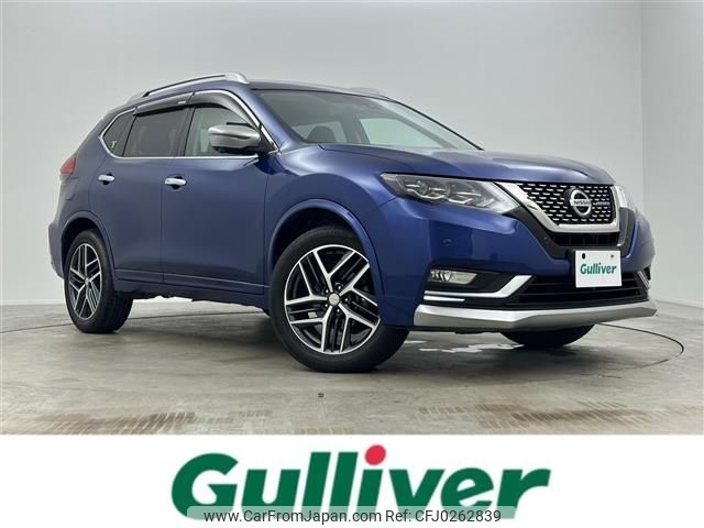 nissan x-trail 2019 -NISSAN--X-Trail DBA-NT32--NT32-311121---NISSAN--X-Trail DBA-NT32--NT32-311121- image 1