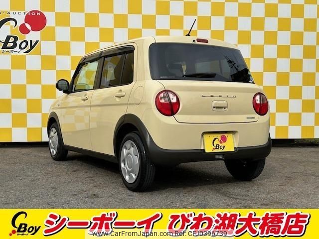 suzuki alto-lapin 2018 -SUZUKI--Alto Lapin HE33S--192272---SUZUKI--Alto Lapin HE33S--192272- image 2