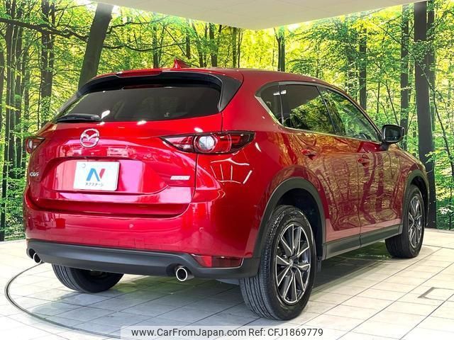 mazda cx-5 2017 CFJ1869779 image 2