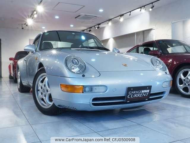 porsche 911 1996 quick_quick_E-993_WP0ZZZ99ZTS313335 image 2