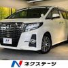 toyota alphard 2015 -TOYOTA--Alphard DBA-AGH30W--AGH30-0033655---TOYOTA--Alphard DBA-AGH30W--AGH30-0033655- image 1