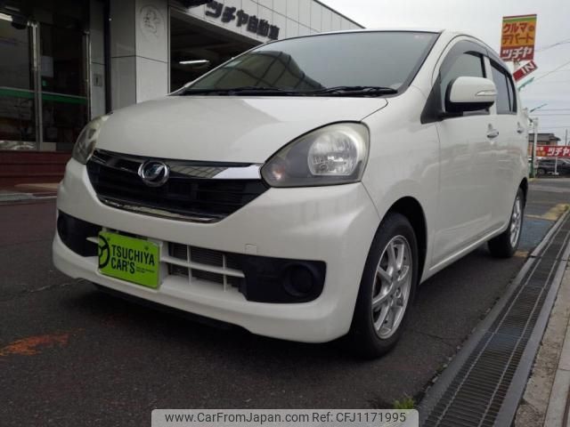 daihatsu mira-e-s 2014 -DAIHATSU--Mira e:s DBA-LA300S--LA300S-1284688---DAIHATSU--Mira e:s DBA-LA300S--LA300S-1284688- image 1