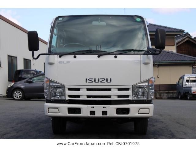 isuzu elf-truck 2009 quick_quick_BKG-NHS85A_NHS85-7001838 image 2