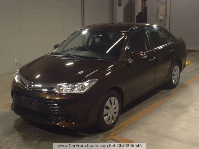 toyota corolla-axio 2015 -TOYOTA--Corolla Axio NRE161-0015306---TOYOTA--Corolla Axio NRE161-0015306- image 1