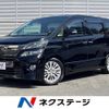 toyota vellfire 2014 -TOYOTA--Vellfire DBA-ANH20W--ANH20-8356692---TOYOTA--Vellfire DBA-ANH20W--ANH20-8356692- image 1