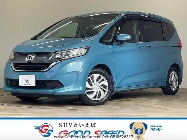 honda freed 2018 quick_quick_DBA-GB5_GB5-1069374 image 1