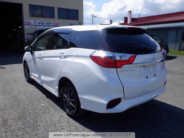 honda shuttle 2019 -HONDA--Shuttle GP8--2002905---HONDA--Shuttle GP8--2002905- image 2