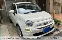 fiat 500 2016 CFJ1720897