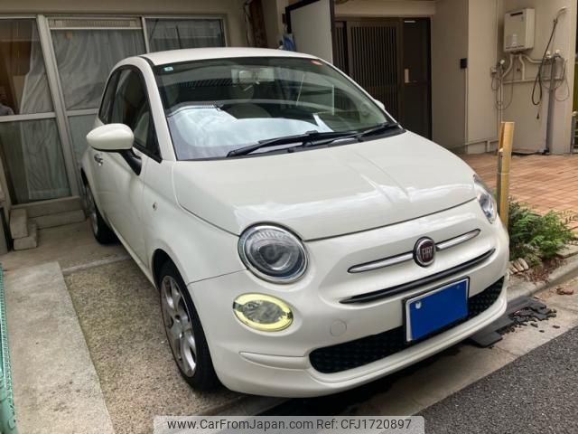 fiat 500 2016 CFJ1720897 image 1