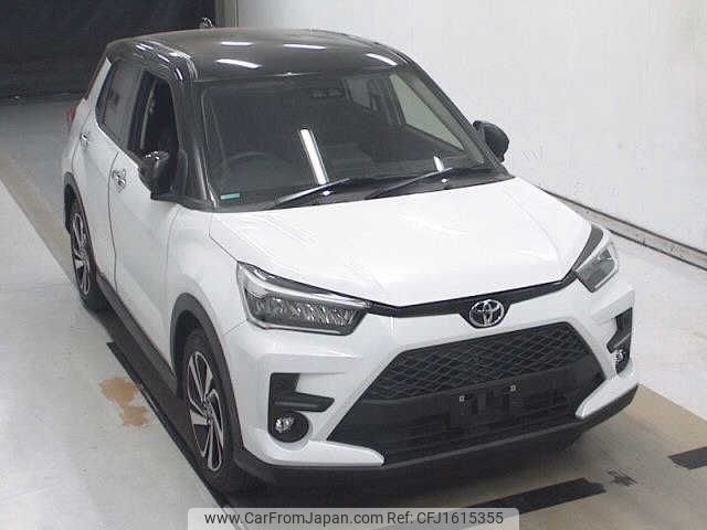 toyota raize 2020 CFJ1615355 image 1