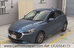 mazda demio 2019 -MAZDA--MAZDA2 DJ5FS-601880---MAZDA--MAZDA2 DJ5FS-601880-