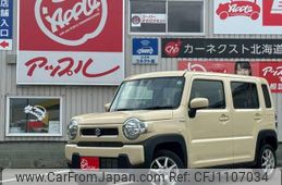 suzuki hustler 2024 -SUZUKI 【名変中 】--Hustler MR92S--409893---SUZUKI 【名変中 】--Hustler MR92S--409893-