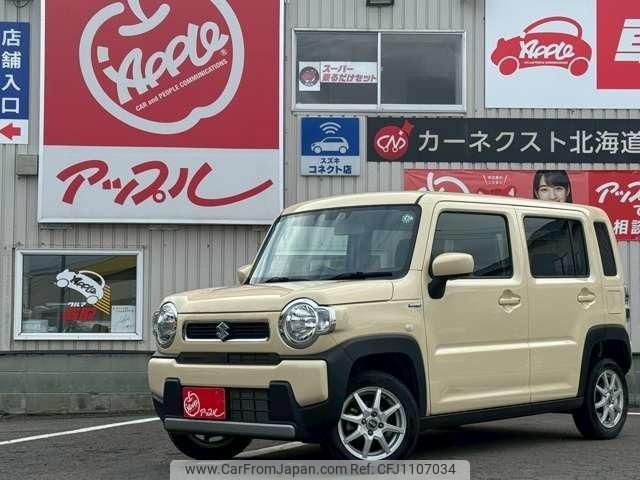 suzuki hustler 2024 -SUZUKI 【名変中 】--Hustler MR92S--409893---SUZUKI 【名変中 】--Hustler MR92S--409893- image 1