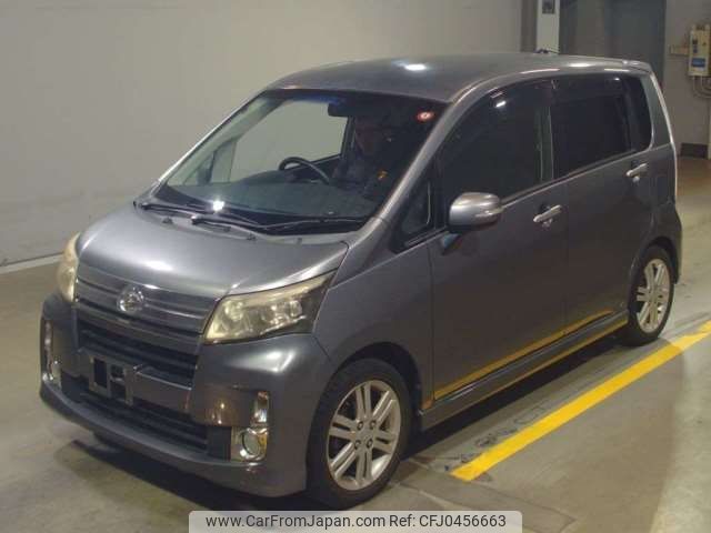 daihatsu move 2013 -DAIHATSU--Move DBA-LA100S--LA100S-0267645---DAIHATSU--Move DBA-LA100S--LA100S-0267645- image 1