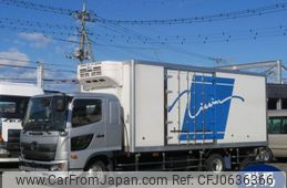 hino ranger 2018 CFJ0636366
