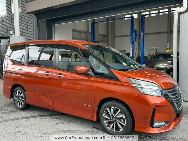 nissan serena 2021 CFJ1863597 image 1