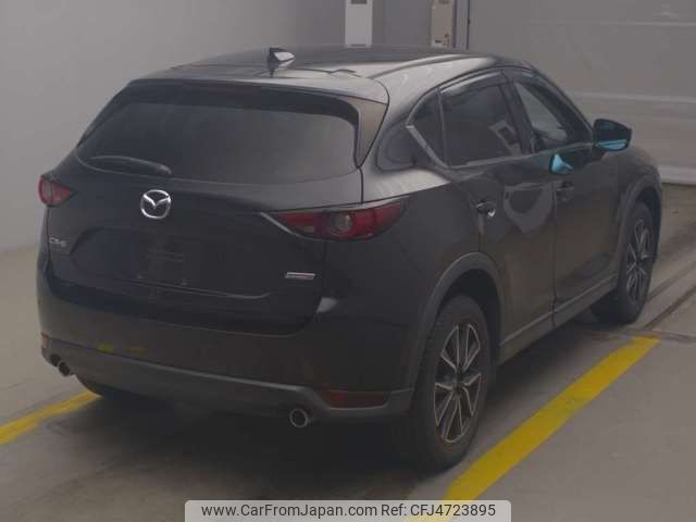 mazda cx-5 2018 CFJ4723895 image 2