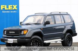 toyota land-cruiser-prado 1998 -TOYOTA--Land Cruiser Prado KD-KZJ95W--KZJ95-0097182---TOYOTA--Land Cruiser Prado KD-KZJ95W--KZJ95-0097182-