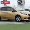 nissan note 2017 -NISSAN--Note DBA-E12--E12-521195---NISSAN--Note DBA-E12--E12-521195- image 1