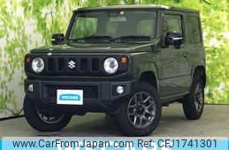 suzuki jimny 2022 CFJ1741301