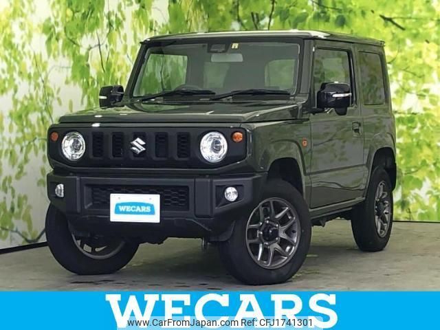 suzuki jimny 2022 CFJ1741301 image 1
