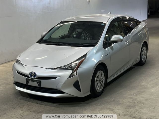 toyota prius 2017 -TOYOTA--Prius ZVW50-8071785---TOYOTA--Prius ZVW50-8071785- image 1