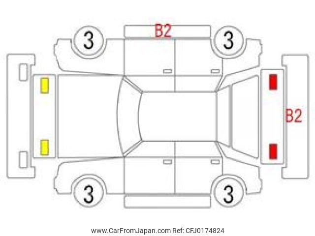 toyota alphard 2020 -TOYOTA--Alphard 3BA-AGH30W--AGH30-0332766---TOYOTA--Alphard 3BA-AGH30W--AGH30-0332766- image 2