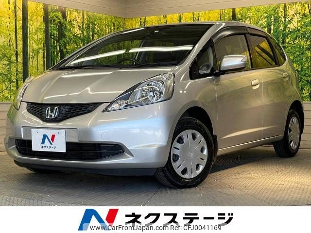 honda fit 2008 -HONDA--Fit DBA-GE6--GE6-1085768---HONDA--Fit DBA-GE6--GE6-1085768- image 1