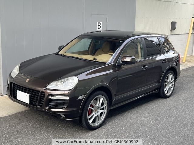 porsche cayenne 2008 -PORSCHE--Porsche Cayenne ABA-9PAM4801G--WP1ZZZ9PZ9LA63755---PORSCHE--Porsche Cayenne ABA-9PAM4801G--WP1ZZZ9PZ9LA63755- image 1